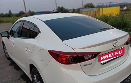 Mazda 3, 2014 год, 1 450 000 рублей, 8 фотография