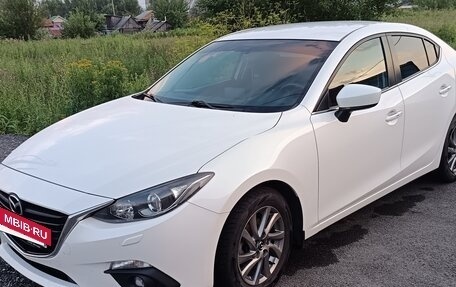 Mazda 3, 2014 год, 1 450 000 рублей, 4 фотография