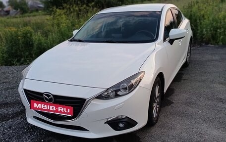 Mazda 3, 2014 год, 1 450 000 рублей, 12 фотография