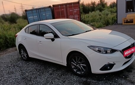 Mazda 3, 2014 год, 1 450 000 рублей, 10 фотография