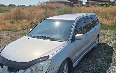 Mitsubishi Lancer IX, 2005 год, 395 000 рублей, 6 фотография