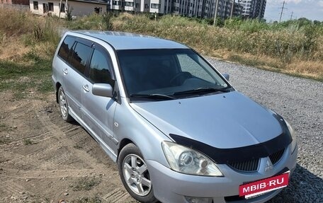 Mitsubishi Lancer IX, 2005 год, 395 000 рублей, 4 фотография