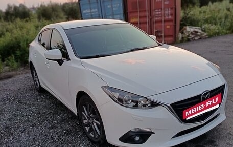 Mazda 3, 2014 год, 1 450 000 рублей, 11 фотография