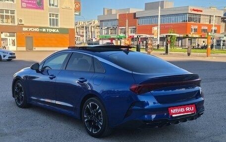 KIA K5, 2021 год, 2 640 000 рублей, 5 фотография