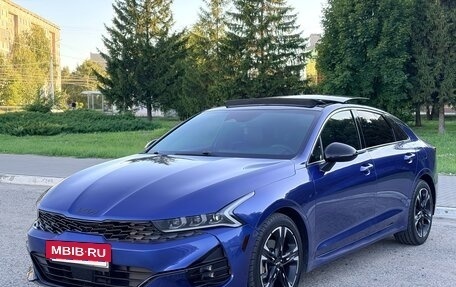 KIA K5, 2021 год, 2 640 000 рублей, 3 фотография