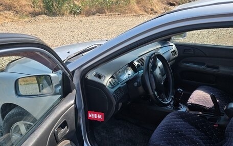 Mitsubishi Lancer IX, 2005 год, 395 000 рублей, 15 фотография