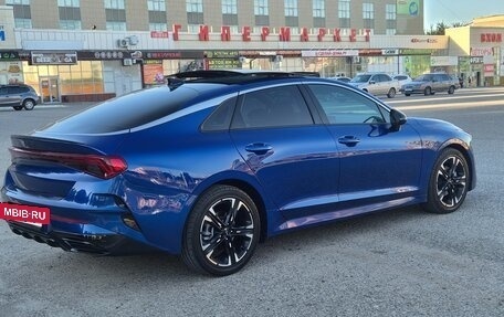 KIA K5, 2021 год, 2 640 000 рублей, 4 фотография