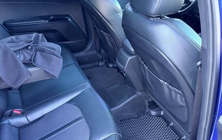 KIA K5, 2021 год, 2 640 000 рублей, 9 фотография