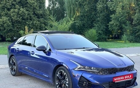 KIA K5, 2021 год, 2 640 000 рублей, 2 фотография