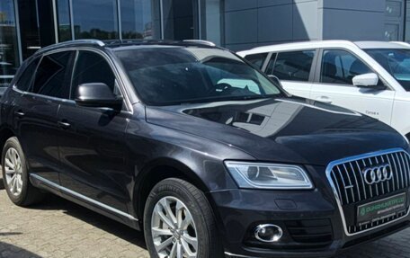 Audi Q5, 2014 год, 1 694 000 рублей, 3 фотография