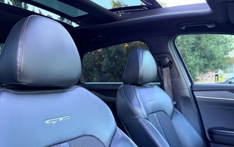 KIA K5, 2021 год, 2 640 000 рублей, 10 фотография