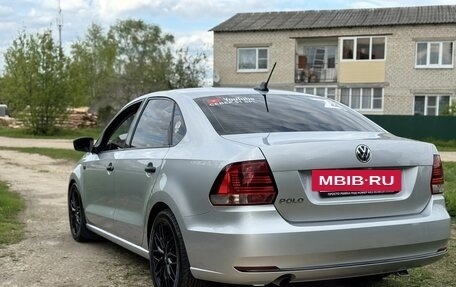 Volkswagen Polo VI (EU Market), 2017 год, 1 050 000 рублей, 3 фотография