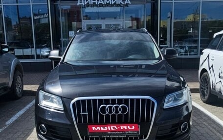 Audi Q5, 2014 год, 1 694 000 рублей, 2 фотография