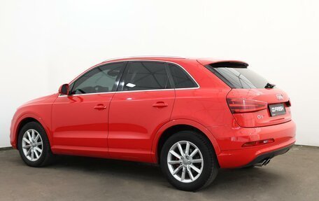 Audi Q3, 2014 год, 1 690 000 рублей, 2 фотография