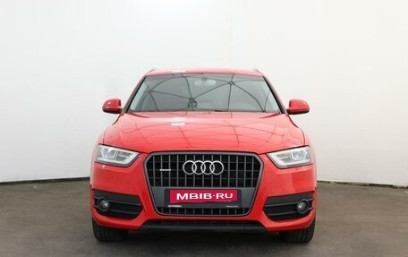 Audi Q3, 2014 год, 1 690 000 рублей, 4 фотография