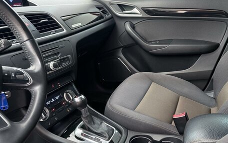Audi Q3, 2014 год, 1 690 000 рублей, 16 фотография