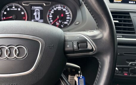 Audi Q3, 2014 год, 1 690 000 рублей, 15 фотография