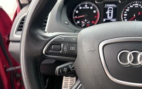 Audi Q3, 2014 год, 1 690 000 рублей, 14 фотография