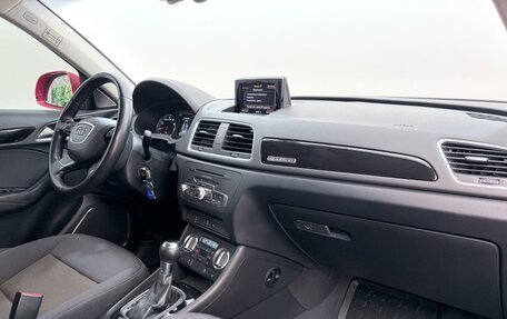 Audi Q3, 2014 год, 1 690 000 рублей, 10 фотография