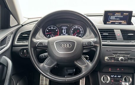 Audi Q3, 2014 год, 1 690 000 рублей, 12 фотография