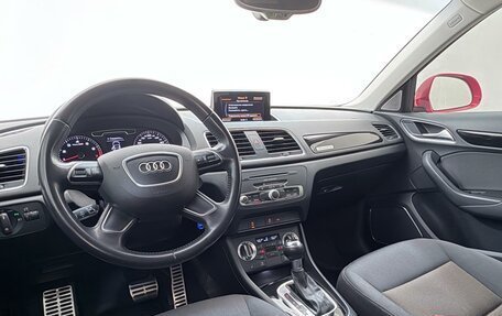 Audi Q3, 2014 год, 1 690 000 рублей, 21 фотография