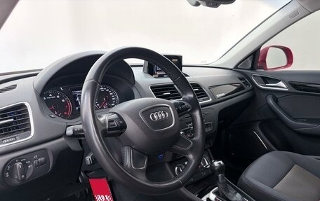 Audi Q3, 2014 год, 1 690 000 рублей, 7 фотография