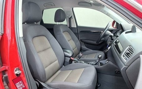 Audi Q3, 2014 год, 1 690 000 рублей, 9 фотография