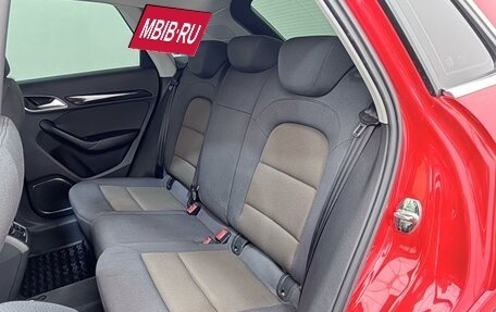 Audi Q3, 2014 год, 1 690 000 рублей, 17 фотография