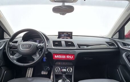 Audi Q3, 2014 год, 1 690 000 рублей, 20 фотография