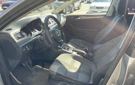 Volkswagen Jetta VI, 2016 год, 1 124 500 рублей, 9 фотография