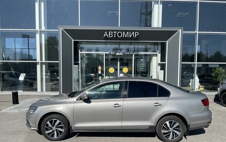 Volkswagen Jetta VI, 2016 год, 1 124 500 рублей, 8 фотография