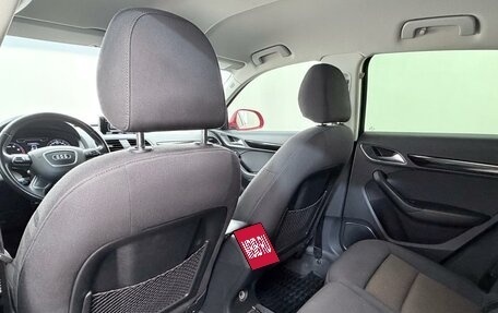 Audi Q3, 2014 год, 1 690 000 рублей, 26 фотография