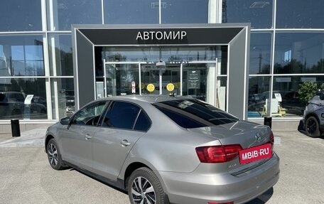 Volkswagen Jetta VI, 2016 год, 1 124 500 рублей, 7 фотография