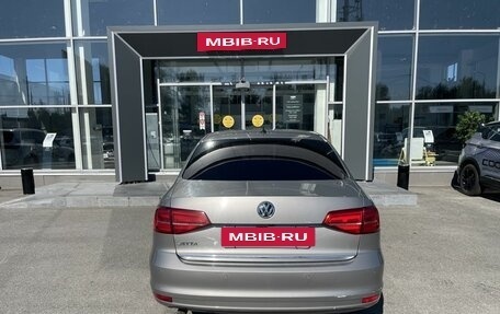 Volkswagen Jetta VI, 2016 год, 1 124 500 рублей, 6 фотография