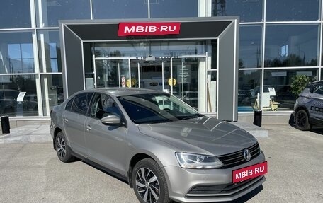 Volkswagen Jetta VI, 2016 год, 1 124 500 рублей, 3 фотография