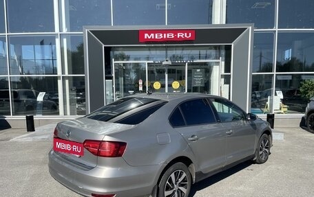 Volkswagen Jetta VI, 2016 год, 1 124 500 рублей, 5 фотография