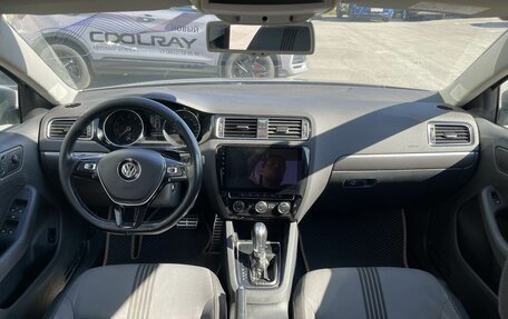 Volkswagen Jetta VI, 2016 год, 1 124 500 рублей, 10 фотография