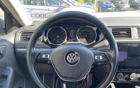 Volkswagen Jetta VI, 2016 год, 1 124 500 рублей, 12 фотография
