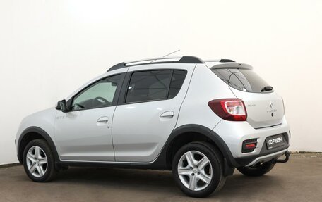 Renault Sandero II рестайлинг, 2018 год, 1 199 000 рублей, 2 фотография