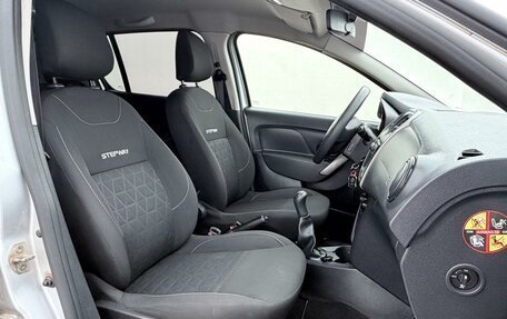 Renault Sandero II рестайлинг, 2018 год, 1 199 000 рублей, 6 фотография