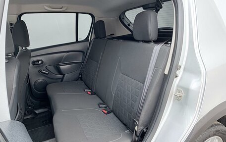 Renault Sandero II рестайлинг, 2018 год, 1 199 000 рублей, 9 фотография
