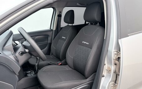 Renault Sandero II рестайлинг, 2018 год, 1 199 000 рублей, 5 фотография