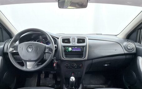 Renault Sandero II рестайлинг, 2018 год, 1 199 000 рублей, 8 фотография