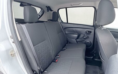 Renault Sandero II рестайлинг, 2018 год, 1 199 000 рублей, 10 фотография