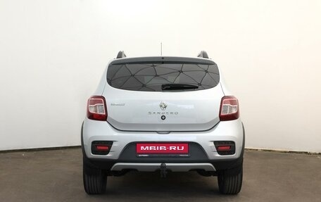 Renault Sandero II рестайлинг, 2018 год, 1 199 000 рублей, 4 фотография