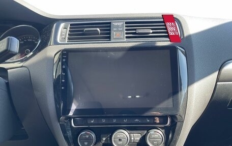 Volkswagen Jetta VI, 2016 год, 1 124 500 рублей, 14 фотография
