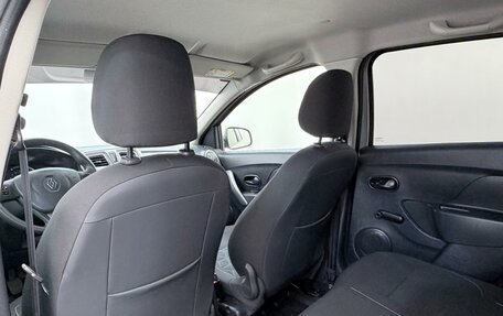 Renault Sandero II рестайлинг, 2018 год, 1 199 000 рублей, 19 фотография