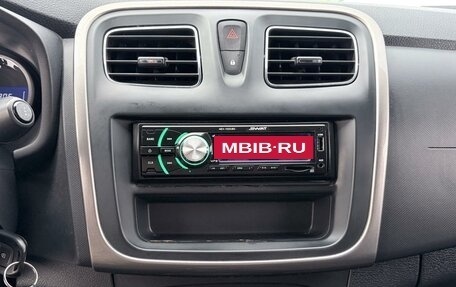 Renault Sandero II рестайлинг, 2018 год, 1 199 000 рублей, 18 фотография