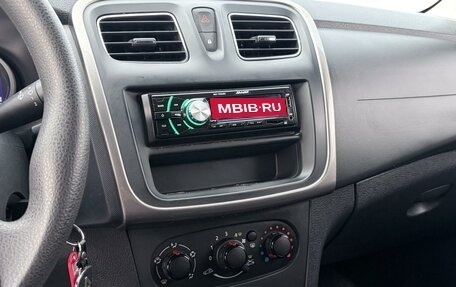 Renault Sandero II рестайлинг, 2018 год, 1 199 000 рублей, 15 фотография