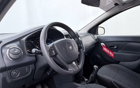 Renault Sandero II рестайлинг, 2018 год, 1 199 000 рублей, 25 фотография